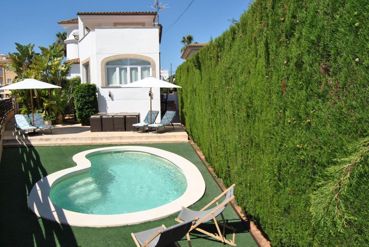 Villa Teresa Colonia de Sant Jordi Ngoại thất bức ảnh